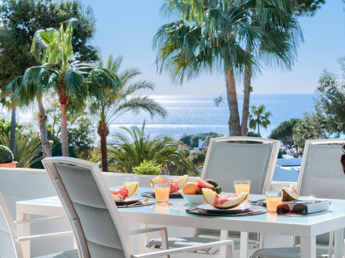 Rancho B Penthouse, 2 Pools, Views And Wifi Lejlighed La Cala De Mijas Eksteriør billede