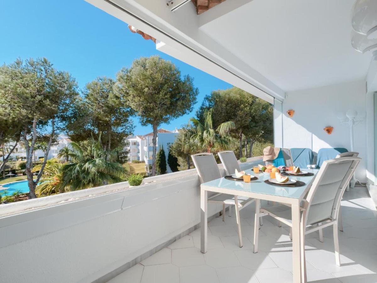 Rancho B Penthouse, 2 Pools, Views And Wifi Lejlighed La Cala De Mijas Eksteriør billede