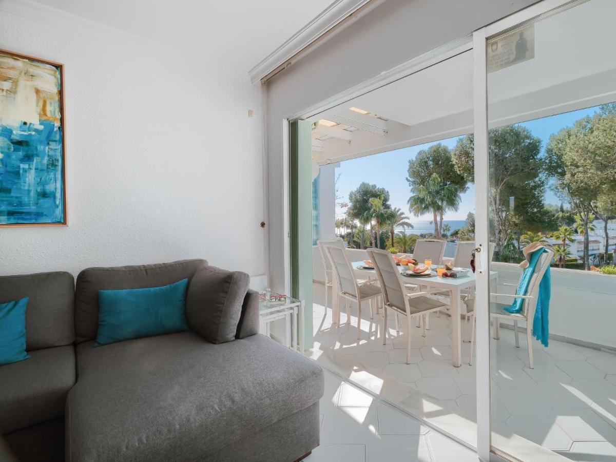 Rancho B Penthouse, 2 Pools, Views And Wifi Lejlighed La Cala De Mijas Eksteriør billede