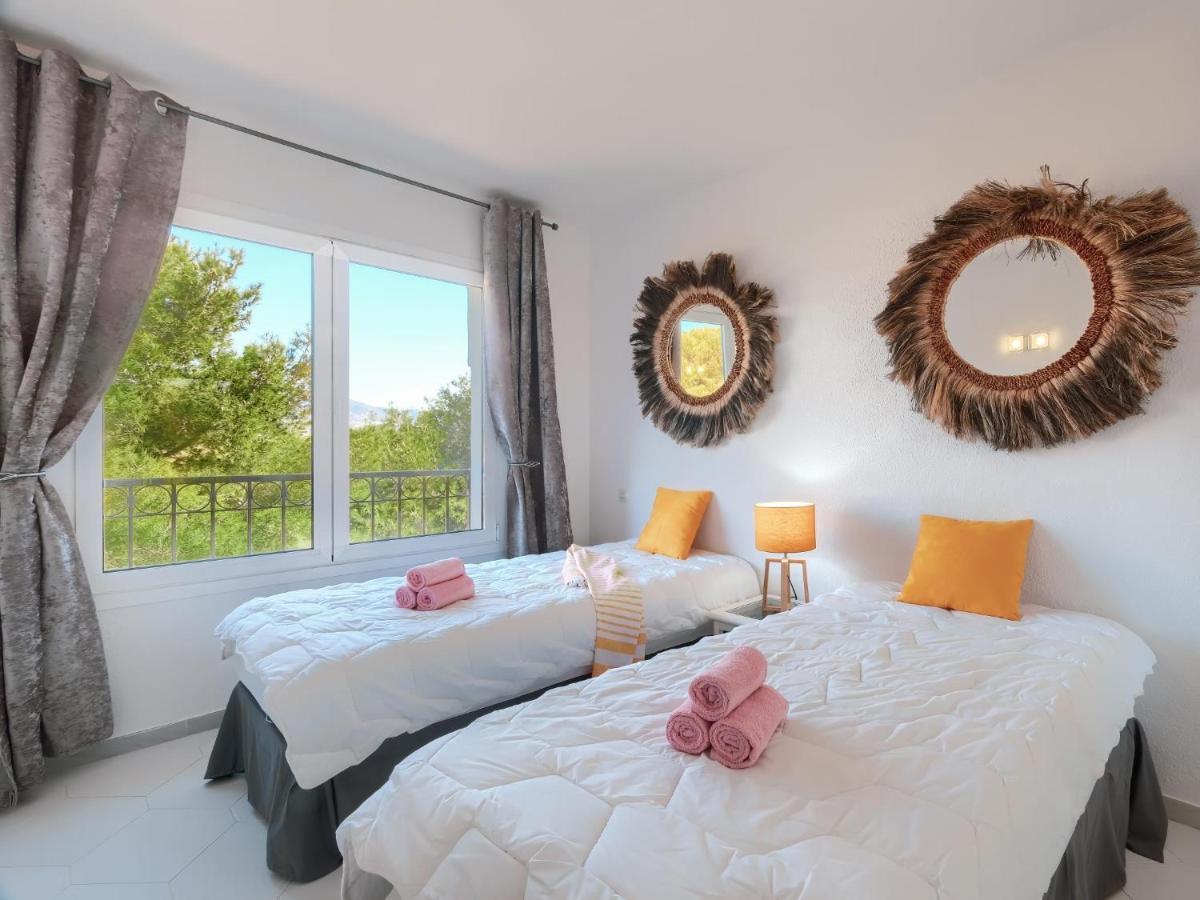 Rancho B Penthouse, 2 Pools, Views And Wifi Lejlighed La Cala De Mijas Eksteriør billede