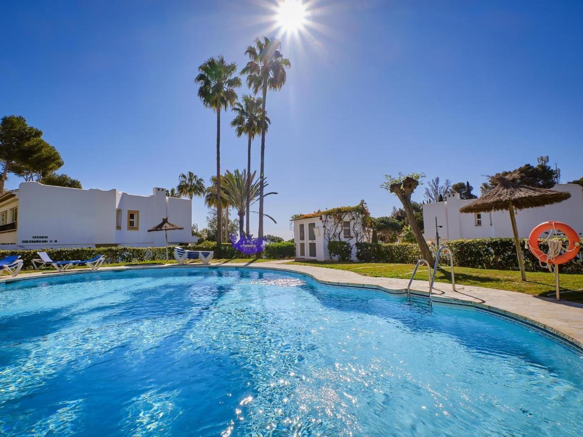 Rancho B Penthouse, 2 Pools, Views And Wifi Lejlighed La Cala De Mijas Eksteriør billede