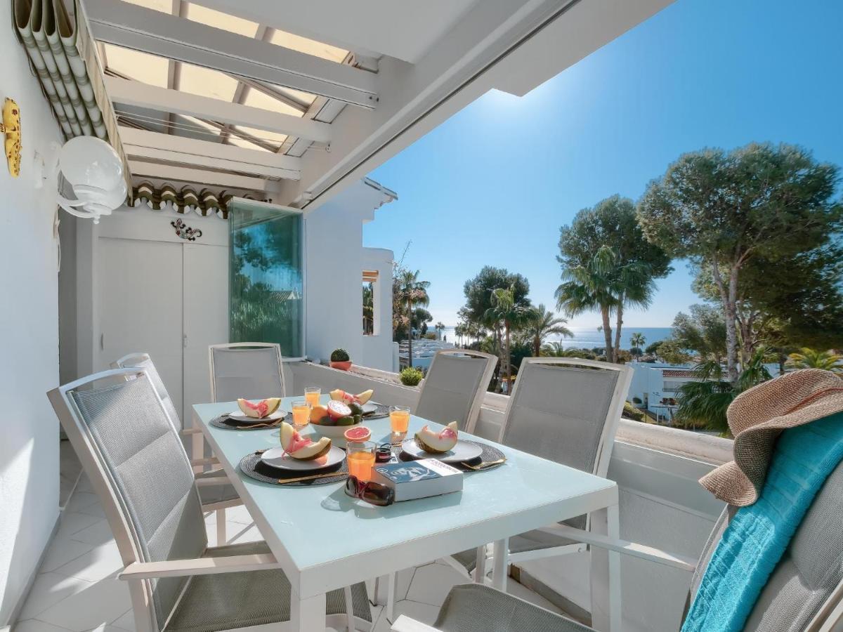 Rancho B Penthouse, 2 Pools, Views And Wifi Lejlighed La Cala De Mijas Eksteriør billede