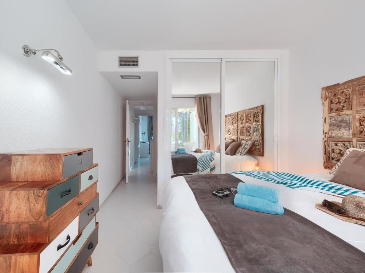 Rancho B Penthouse, 2 Pools, Views And Wifi Lejlighed La Cala De Mijas Eksteriør billede